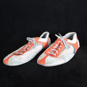 Mens Prada Shoes Monte Carlo Sneakers Loafers Car Shoes